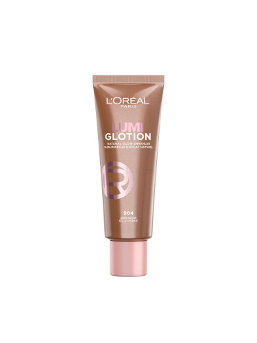 L'Oréal Paris Lumi Glotion Хайлайтър 40 ml Нюанс 904 Deep Glow