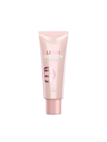 L'Oréal Paris Lumi Glotion Хайлайтър 40 ml Нюанс 901 Fair Glow