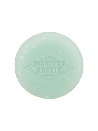Institut Karité Shea Macaron Soap Lily Of The Valley Твърд сапун за жени 27 гр