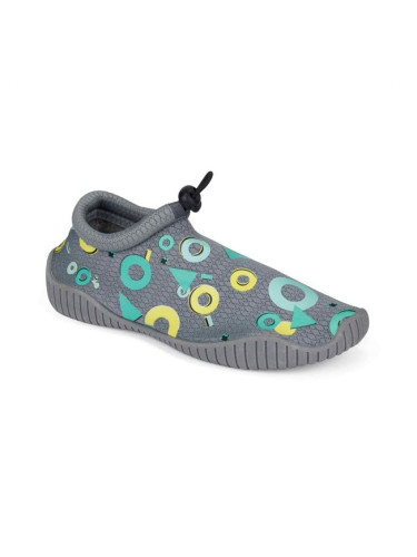 Loap ZITA Детски обувки за вода, сиво, размер