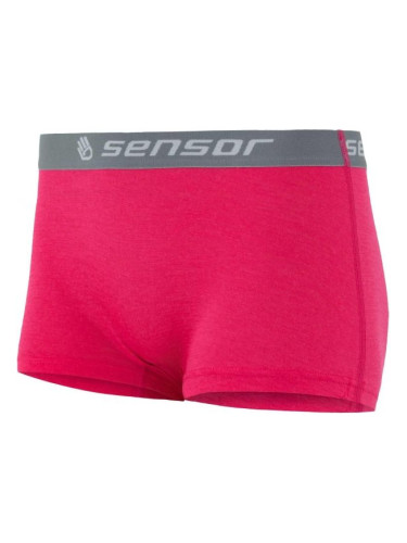 Sensor MERINO ACTIVE Дамско функционално бельо, розово, размер