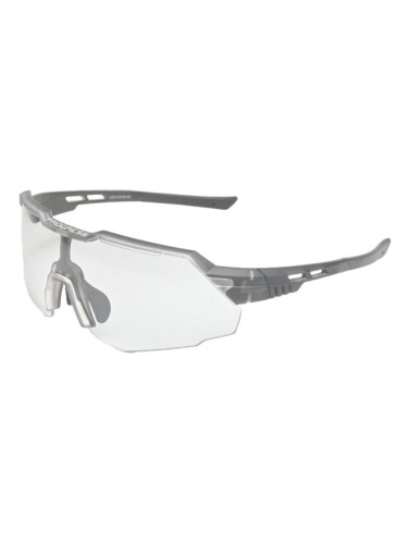 PROGRESS SWING Спортни слънчеви очила, тъмносиво, размер
