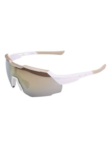 PROGRESS SWING Спортни слънчеви очила, бяло, размер