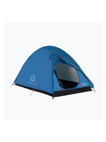 Палатка за къмпинг 3 - местна KADVA Festa 2 blue