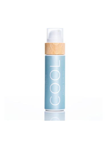 Cocosolis Cool After Sun Oil масло за след слънце 110 ml