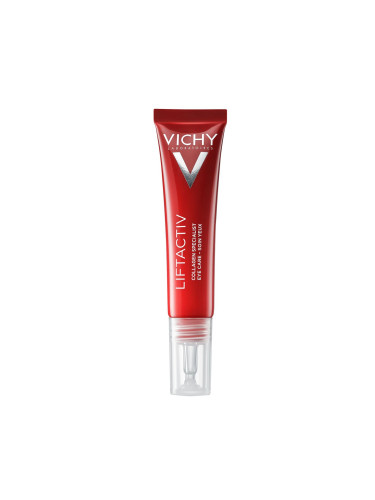 Vichy Liftactiv Collagen Specialist Околоочен крем против бръчки 15 ml