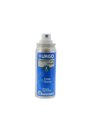 Urgo Спрей течен пластир 40 ml