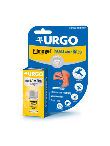 Urgo Ургодермил при ухапване от насекоми 3,25 ml