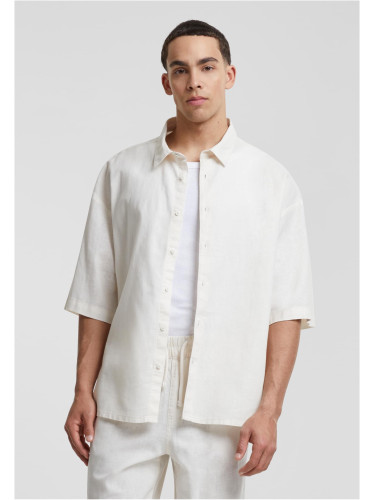 Men's shirt Boxy white