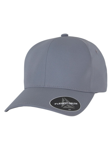 Delta Grey Cap