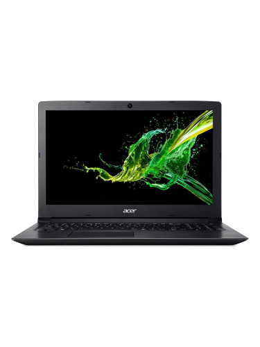 Лаптоп Acer Aspire 3 A315-23-R25E (NX.HVTEX.036), двуядрен AMD Athlon™ Silver 3050U 2.3/3.2GHz, 15.6" (39.62 cm) Full HD Anti-Glare Display, (HDMI), 4GB DDR4, 256GB SSD, 1x USB 3.1, No OS