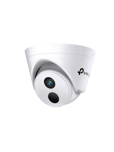 IP камера TP-Link VIGI C420I(2.8mm), куполна, 2Mpix (1920x1080)@30fps, 2.8mm обектив, H.265+/H.265/H.264+/H.264, IR осветеност (до 30 метра), външна, PoE