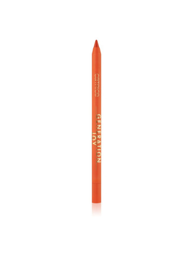 Catrice GENERATION JOY молив за устни цвят C01 True Tangerine 1,5 гр.