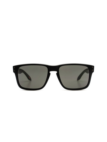Oakley Holbrook XS OJ 9007 09 53 - правоъгълна слънчеви очила, детски, черни
