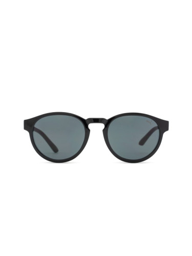 Puma Pj0060S 001 49 - кръгла слънчеви очила, детски, черни
