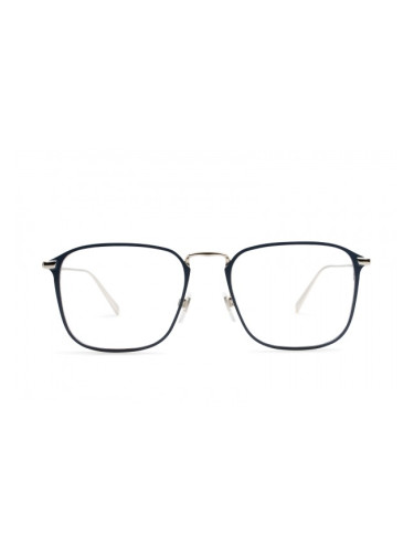 Levi's LV 5000 0JI 18 52 - диоптрични очила, квадратна, unisex, сини