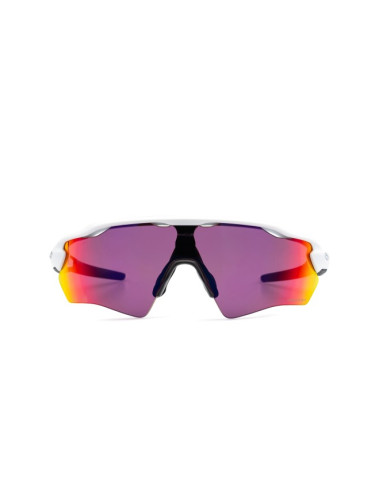 Oakley Radar EV XS Path OJ 9001 18 31 - правоъгълна слънчеви очила, детски, бели