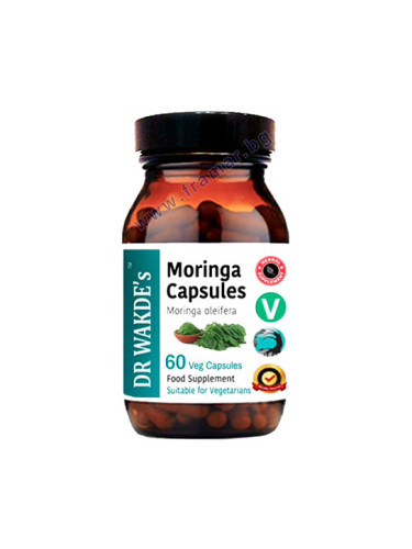 ДОКТОР УАКДЕС МОРИНГА 470 мг капсули * 60