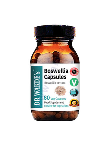 ДОКТОР УАКДЕС БОСВЕЛИЯ капсули * 60