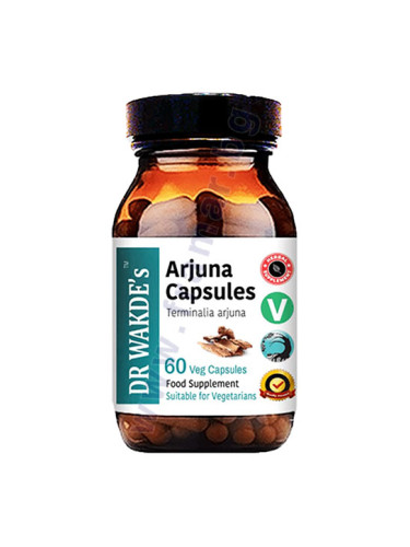 ДОКТОР УАКДЕС АРДЖУНА капсули * 60