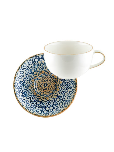 Чашка с чинийка Alhambra 250 мл, Bonna