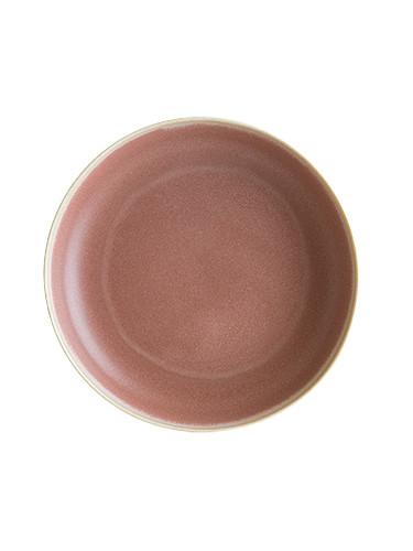 Порцеланова дълбока чиния Pink Pott 22 см, Bonna