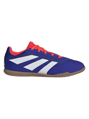 adidas PREDATOR CLUB IN SALA Мъжки футболни обувки за зала, синьо, размер 44 2/3