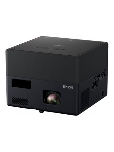 Проектор Epson EF-12, 3LCD, Full HD (1920 x 1080), 2 500 000:1, 1000 lm, HDMI, USB