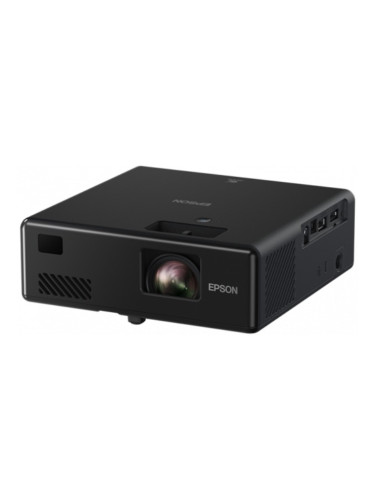 Проектор Epson EF-11, 3LCD, Full HD (1920 x 1080), 2 500 000:1, 1000 lm, HDMI, USB, Miracast