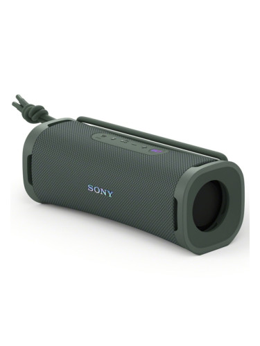 Тонколона Sony ULT FIELD 1, 1.0, Bluetooth, сива, микрофон, 16mm драйвери, IP67 водоустойчивост, до 12 часа време на работа