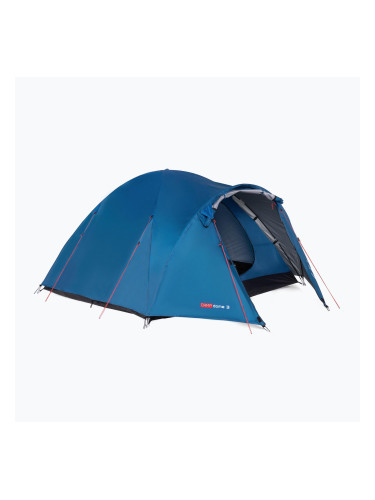 Палатка за къмпинг 3 - местна KADVA CAMPdome blue