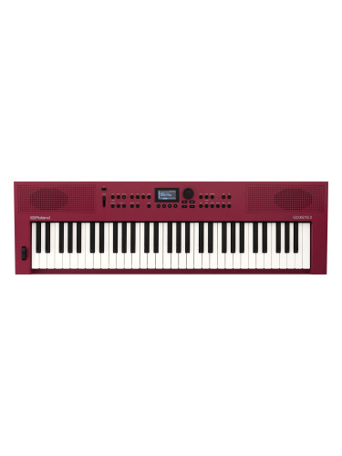 Roland GO:KEYS 3 Dark Red