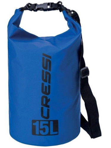 Cressi Dry Bag Blue 15L