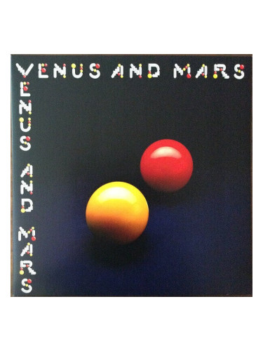 Paul McCartney and Wings - Venus And Mars (180g) (LP)