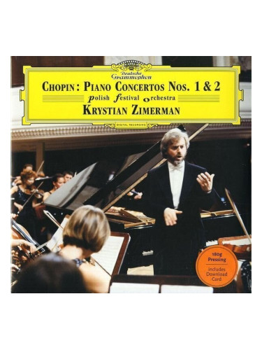 Fryderyk Chopin - Piano Concertos Nos 1 & 2 (2 LP)