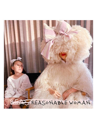 Sia - Reasonable Woman (Limited Indie Exclusive) (Blue Coloured) (LP)