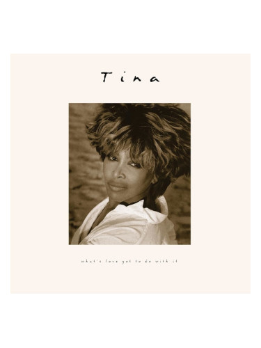 Tina Turner - What's Love Got To Do With It? (30th Anniversary Edition) (LP)
