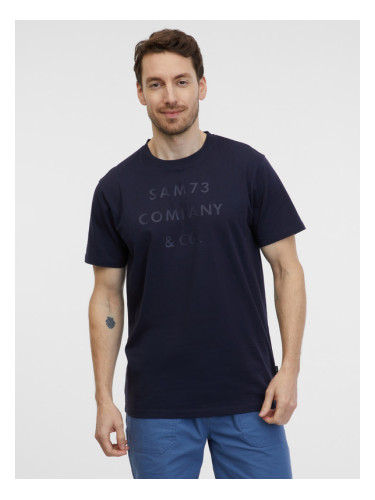 Sam 73 Milhouse T-shirt Sin