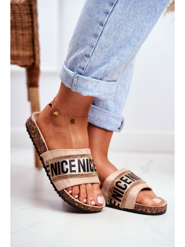 Дамски чехли Kesi BeNice