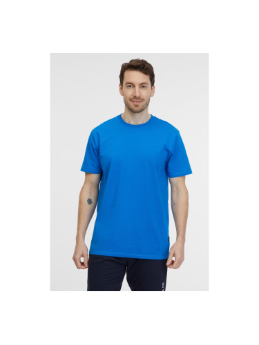 Men's blue T-shirt SAM 73 Goose