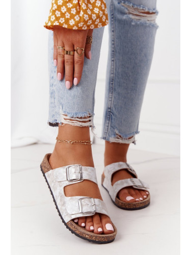 Дамски чехли Kesi