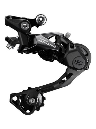 Shimano Deore RD-M6000 10-Speed Shadow RD+ GS Заден Заден дерайльор