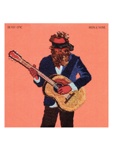 Iron and Wine - Beast Epic (LP)