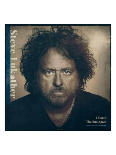 Steve Lukather - I Found The Sun Again (Blue Transparent) (2 LP)