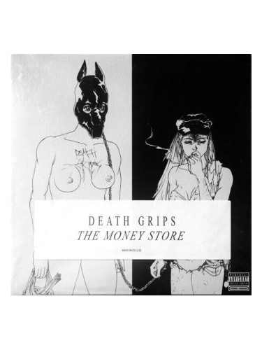 Death Grips - The Money Store (LP)