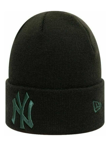 New York Yankees MLB League Essential Black/Green UNI Шапка