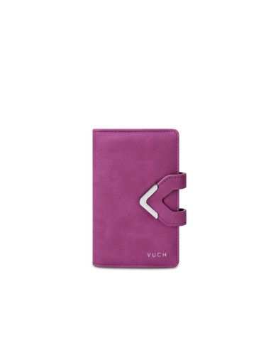 VUCH Mira Purple Wallet