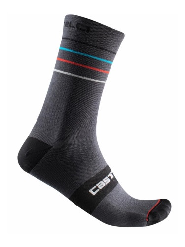 Cyklistické ponožky Castelli  Endurance 15
