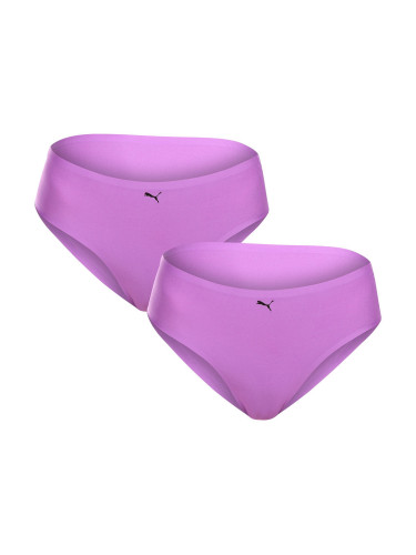 2PACK women's panties Puma purple