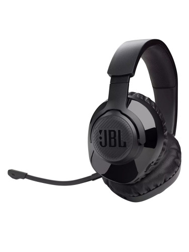 Слушалки JBL Quantum 350, Wireless, Микрофон, до 22 часа на работа, черен